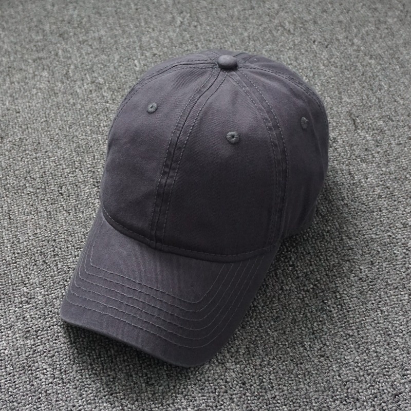 オーバーサイズ 100% コットン ベースボールキャップ 大 - Golf Cap Dad のレビューと価格