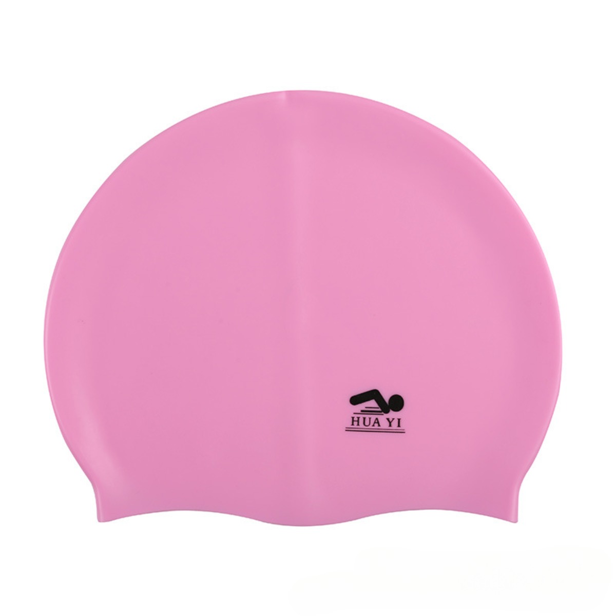 シリコーン弾性水泳キャップ防水水泳帽子男性女性大人ロングヘア - Swim Hat Silicone のレビューと価格