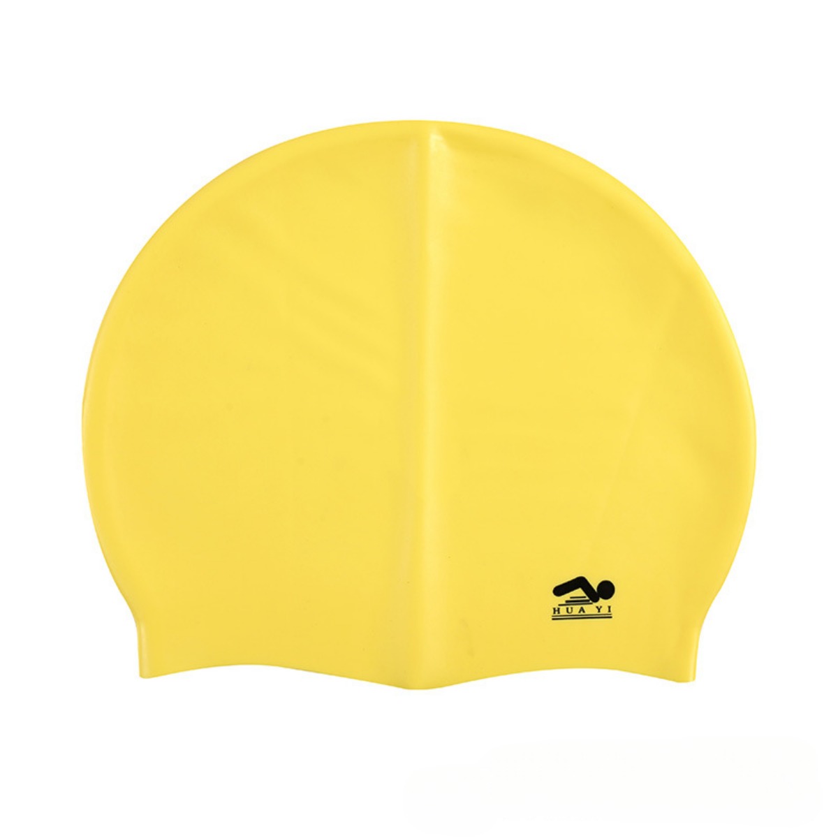 シリコーン弾性水泳キャップ防水水泳帽子男性女性大人ロングヘア - Swim Hat Silicone のレビューと価格