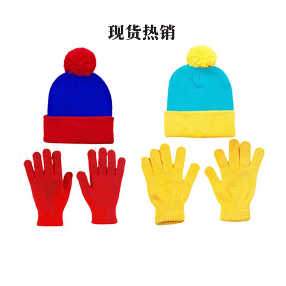 厚手のニット素材を使用した冬用アクセサリー。ポンポン付きのニ - Beanie Cuffed Knit のレビューと価格