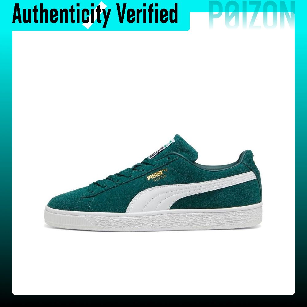 プーマ スエード クラシック。耐久性に優れ、軽量で、ローカッ - Puma Shoes Suede Classic のレビューと価格